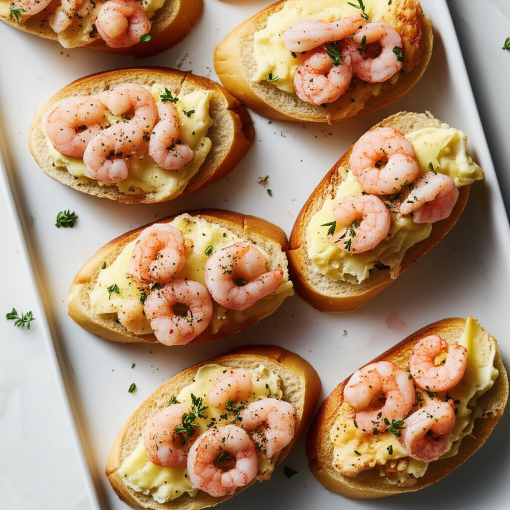 Angie S Shrimp Canapes image