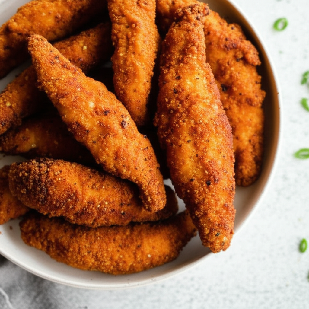 Angie S Spicy Chicken Strips image