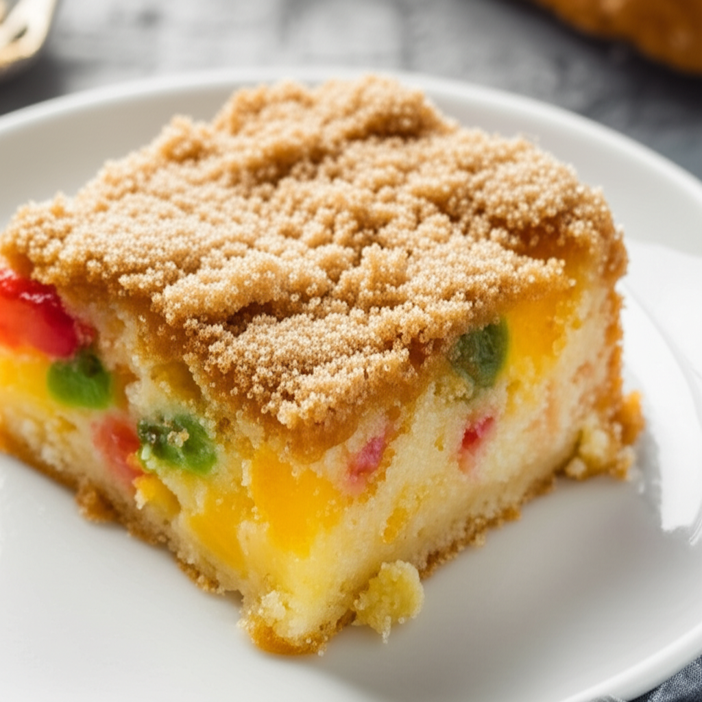 Cocktail Cake image