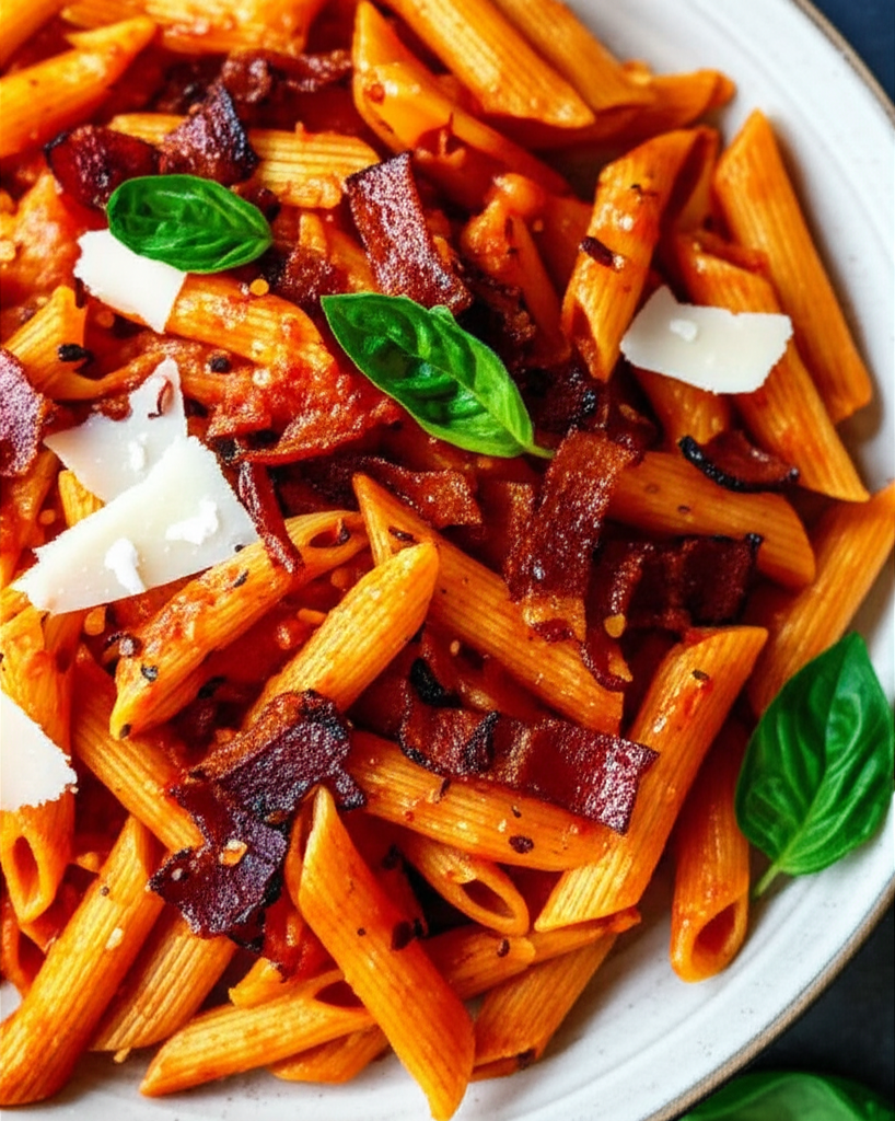 Angry Pasta image