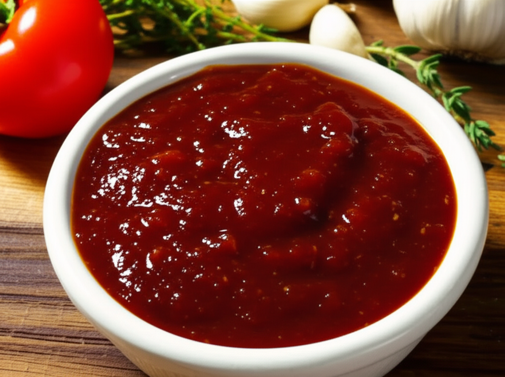 Anguillan Barbecue Sauce image