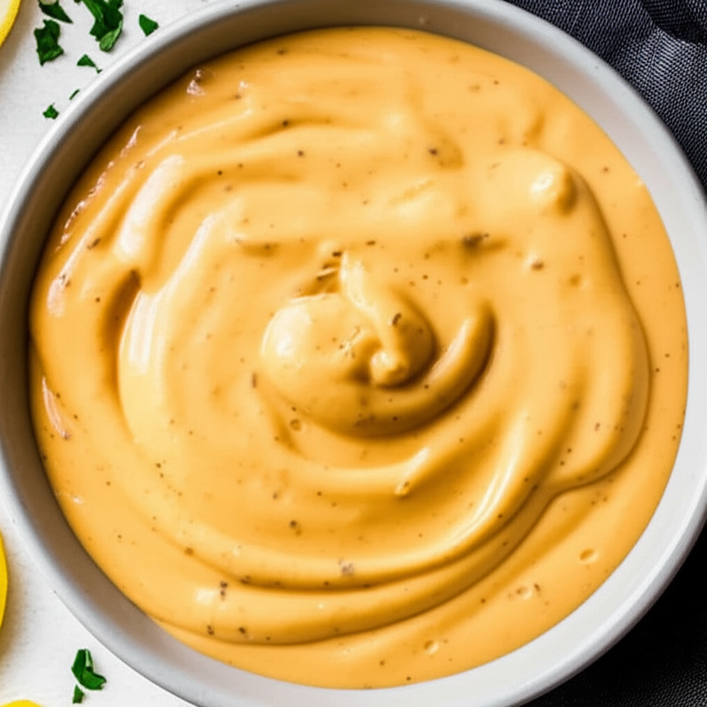Angus Barn Creole Mustard Sauce image
