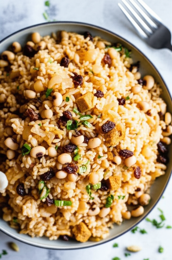 Anina S Kenyan Pilau image