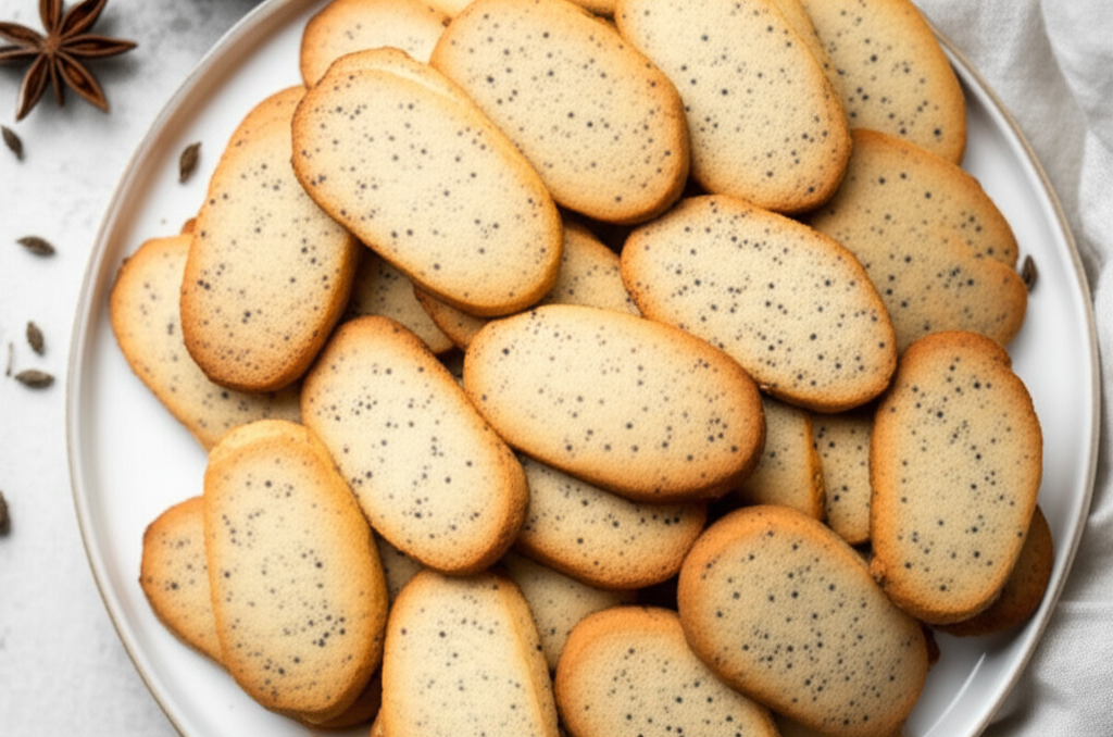 Anisbroetli Aniseed Biscuits image
