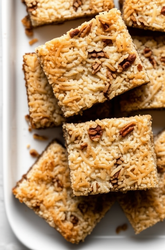 Coconut Bars image