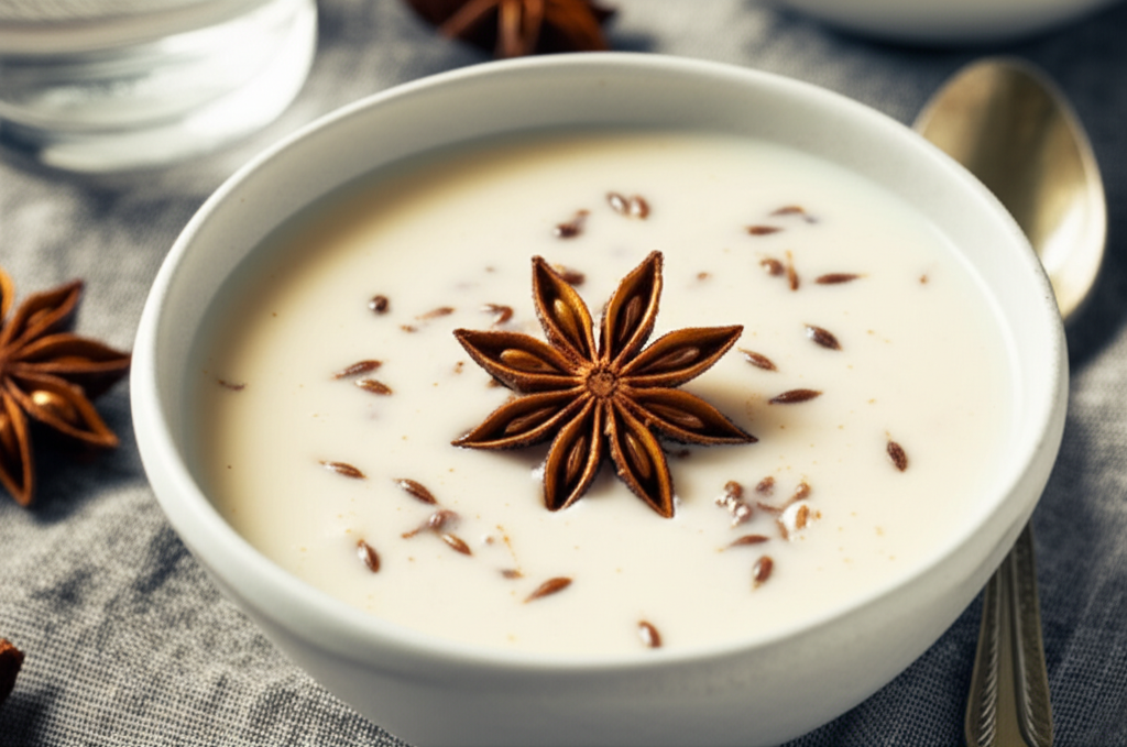 Anise Milk image