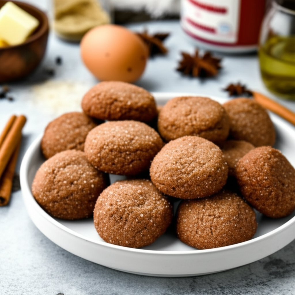 Anise Oil Peppernuts image