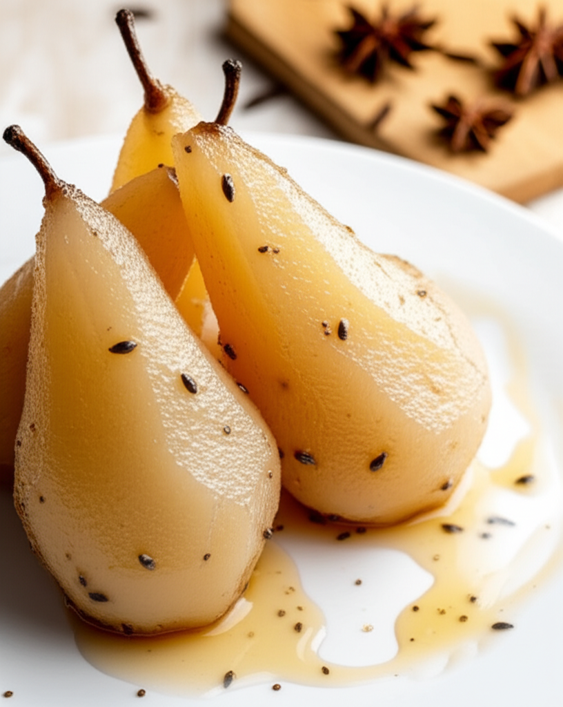 Anise Pears image
