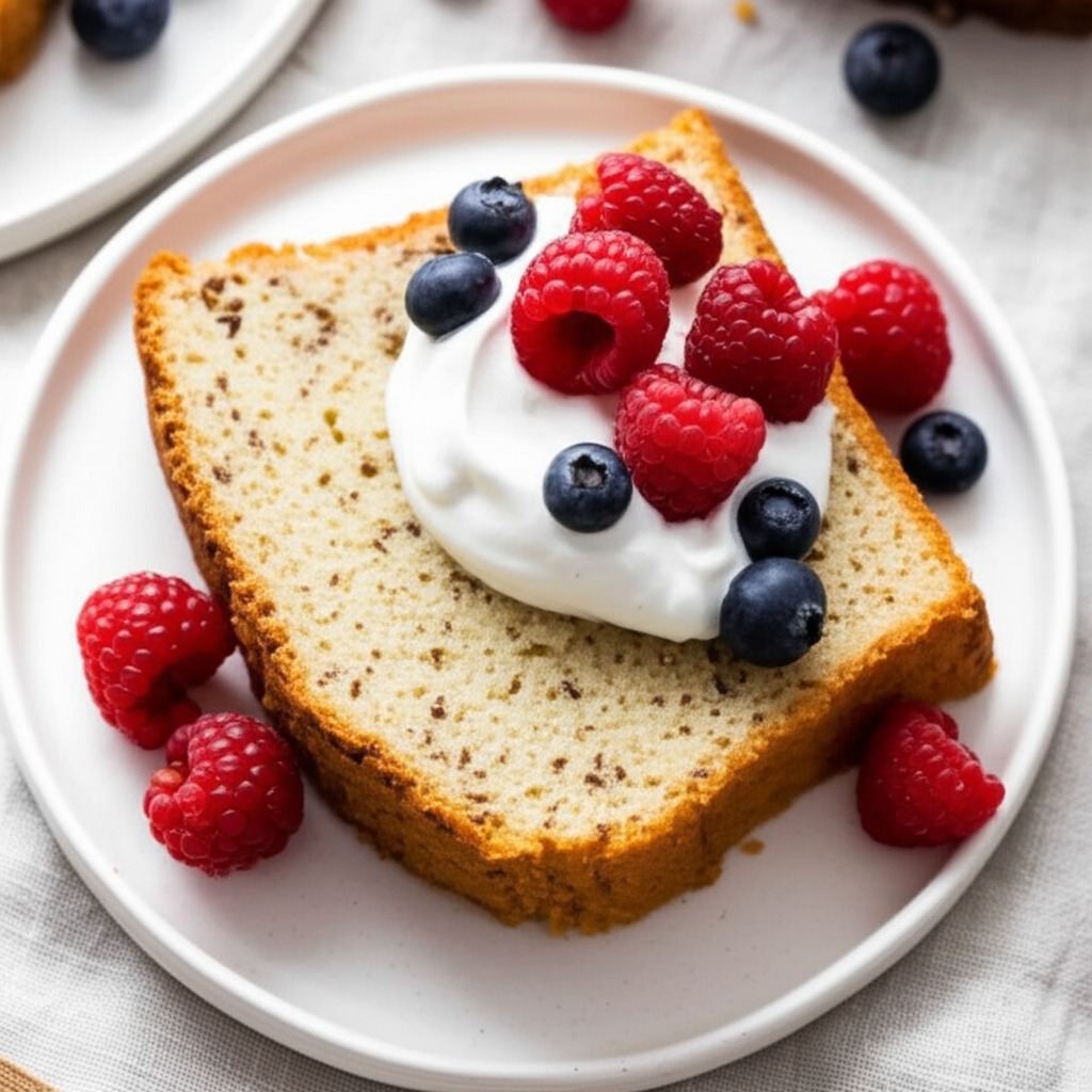 Anise Pound Cake image
