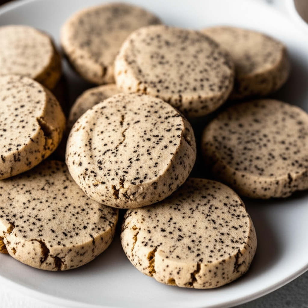 Anise Seed Borrachio Cookies image