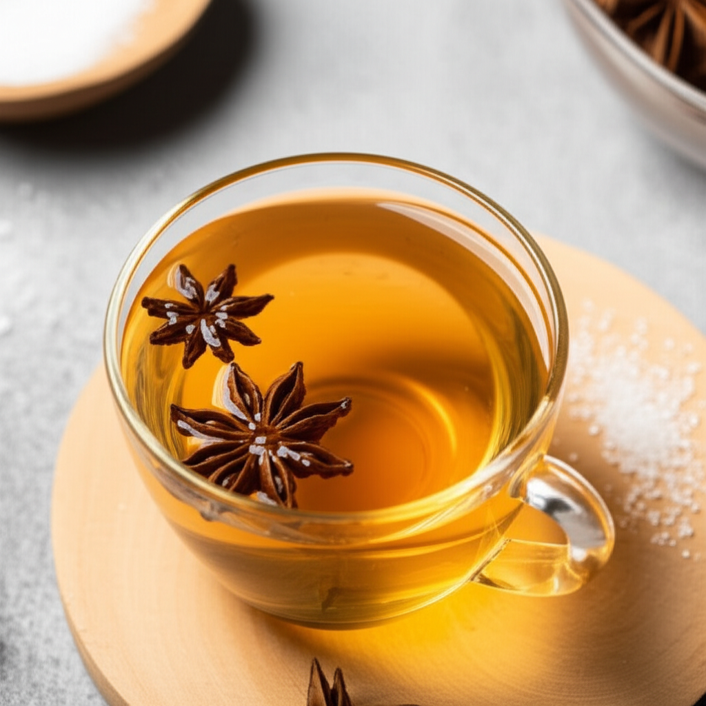 Anise Tea Shai Ma Yansoon image