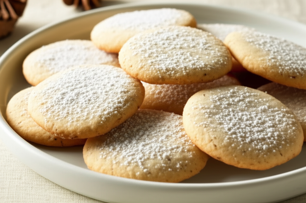 Aniseed Cookies image
