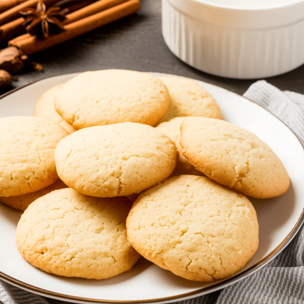 Anisette Cookies image