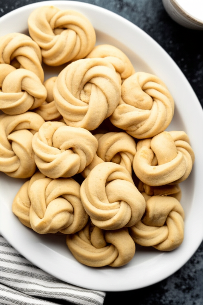 Anisette Love Knots image