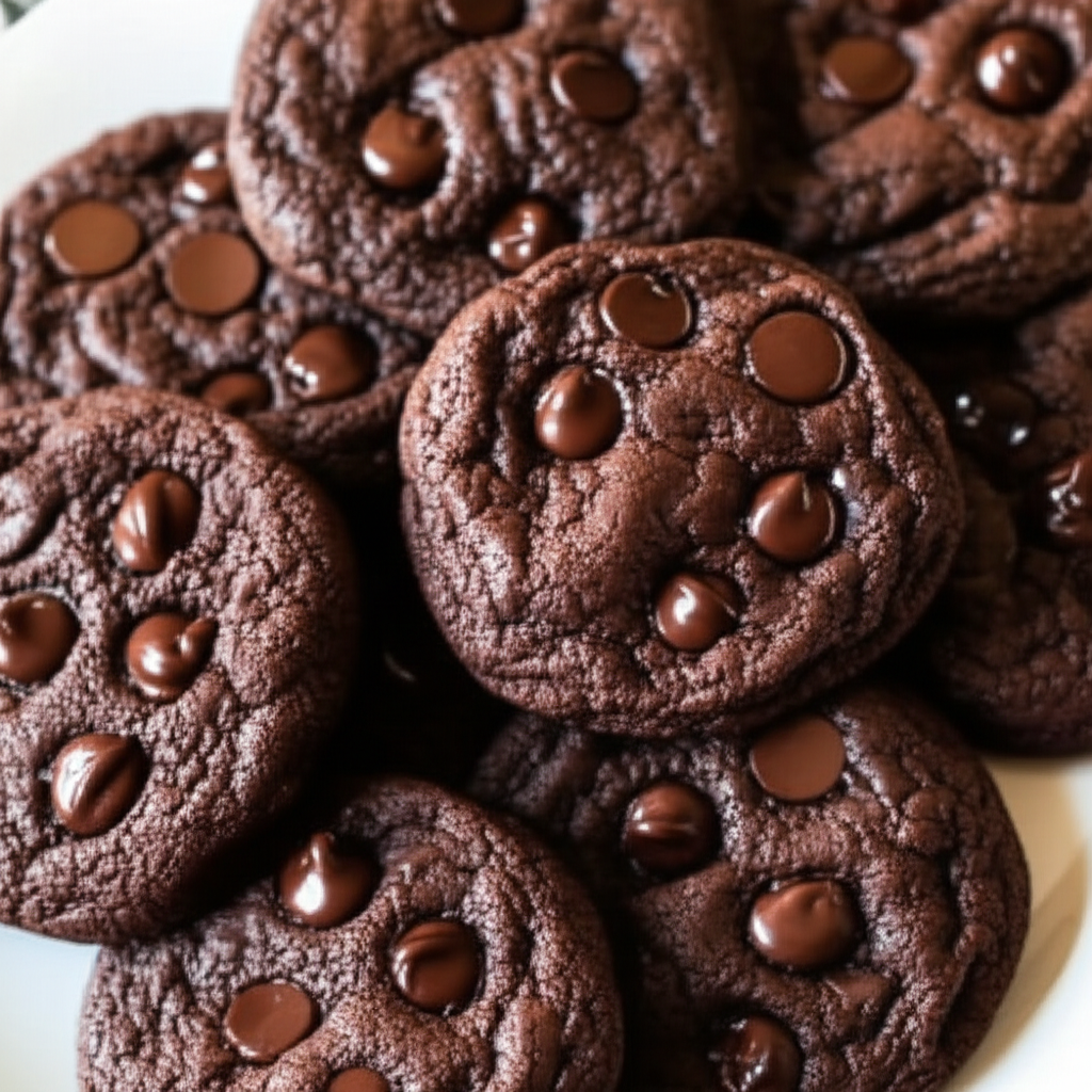 Those Chocolate Cookies image