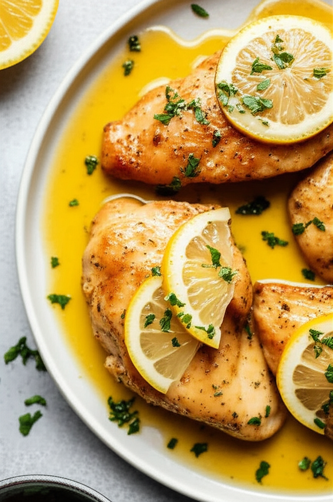 Anitas Lemon Chicken image