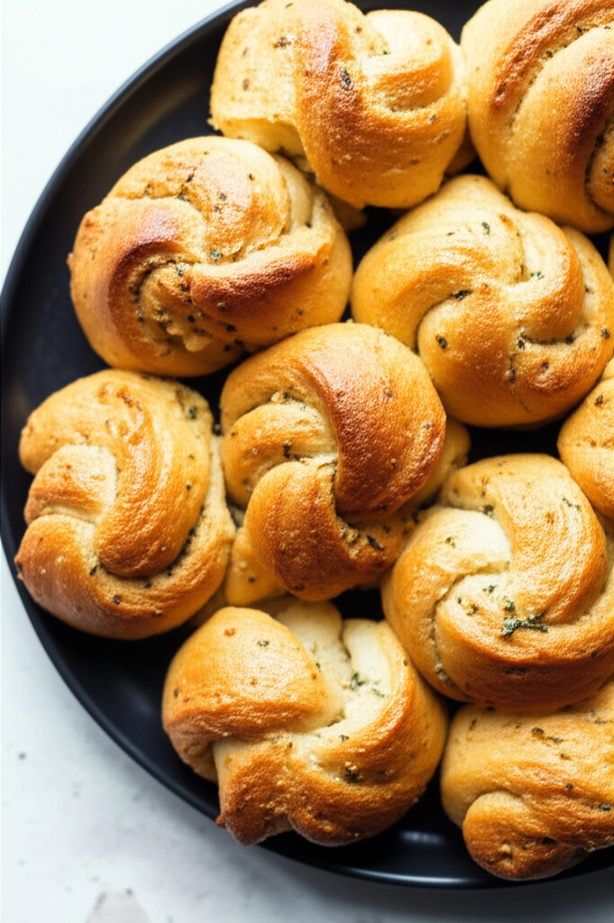 Anme S Garlic Knots image