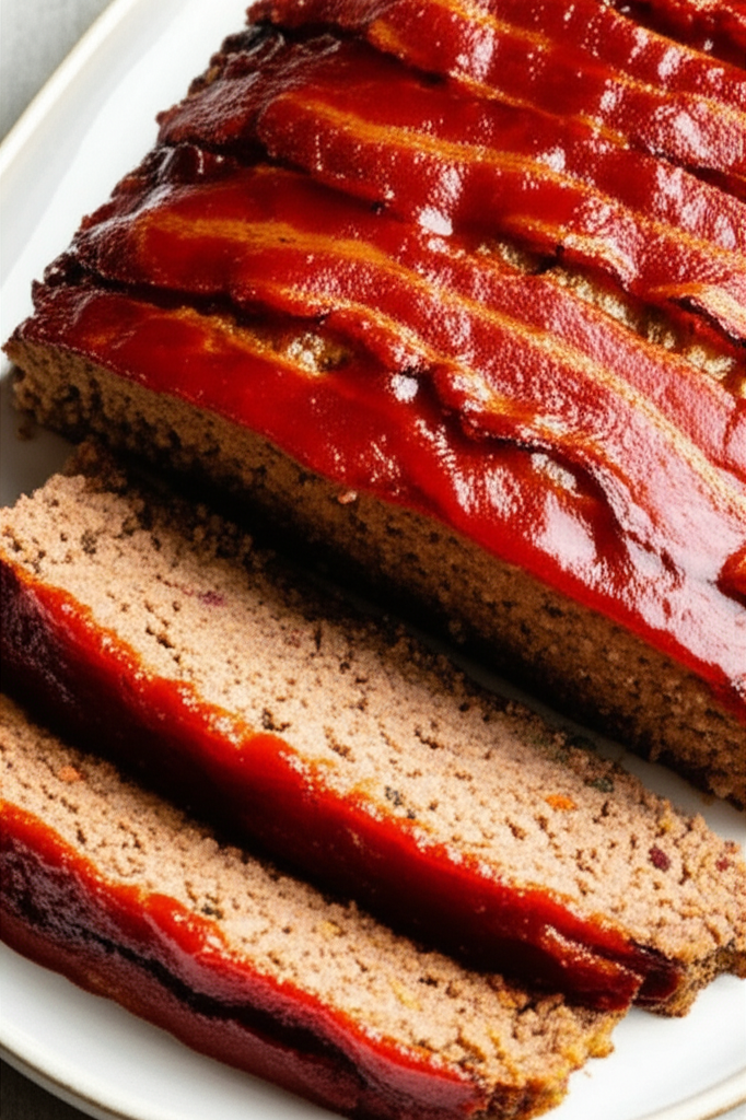 Ann Lander S Meatloaf image