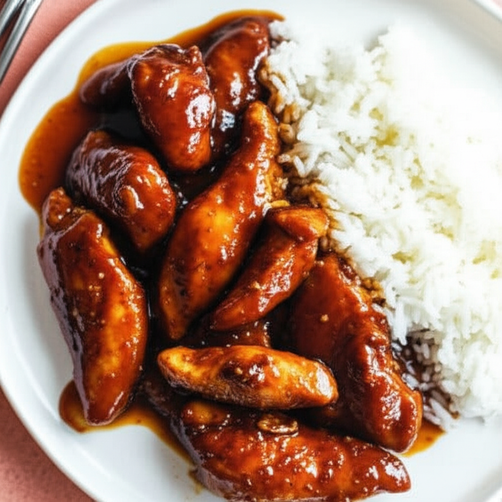 Ann S Chicken Oriental image