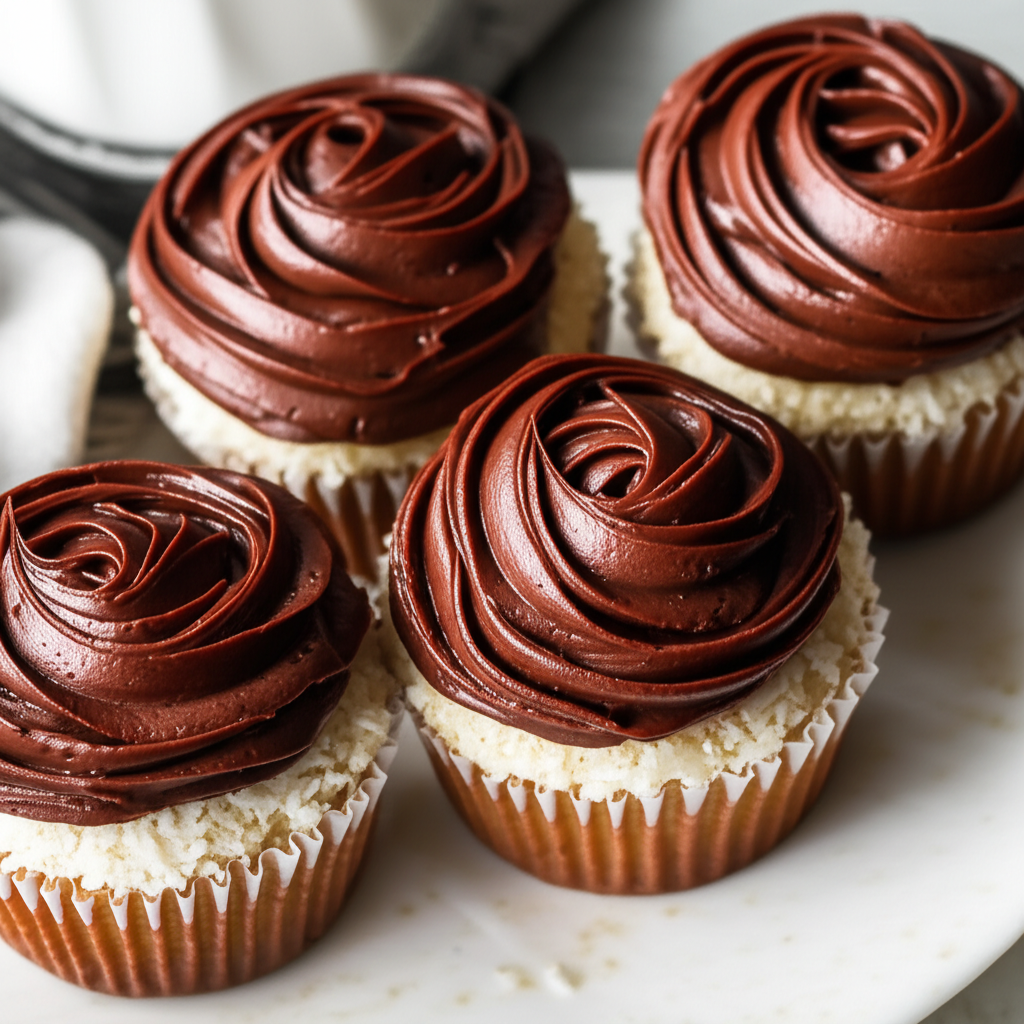 Coconut Choco Delights image