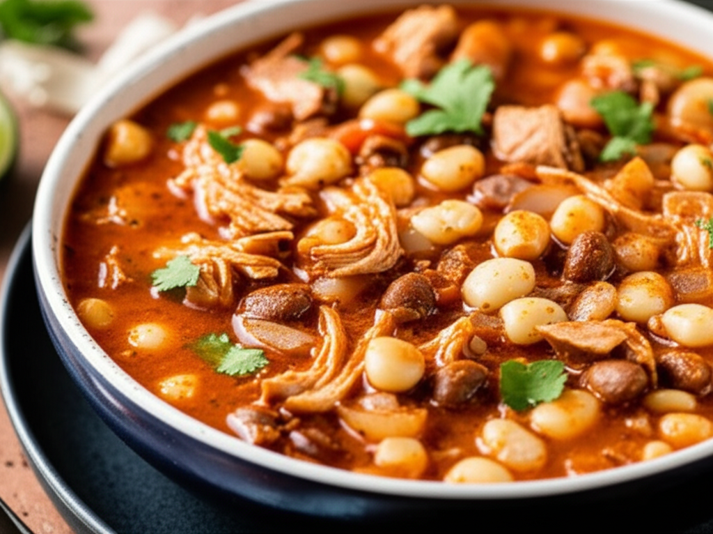 Ann S Easy Posole image