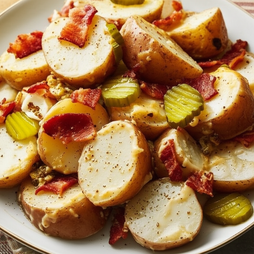Ann S German Potato Salad image
