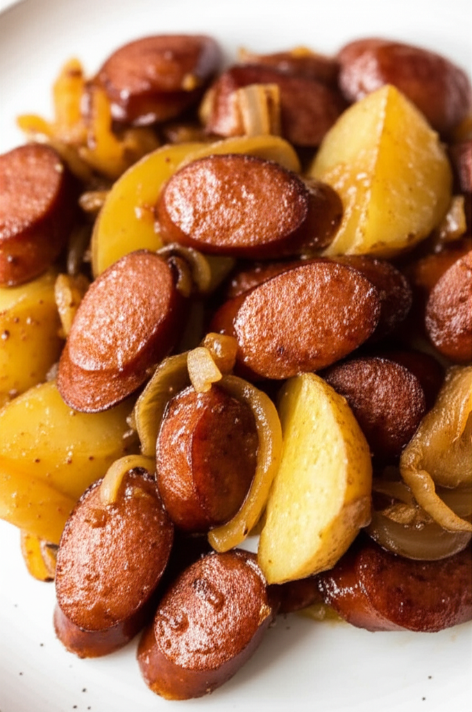 Ann S Kielbasa And Spuds image