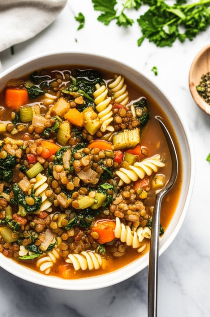Ann S Lentil Soup image