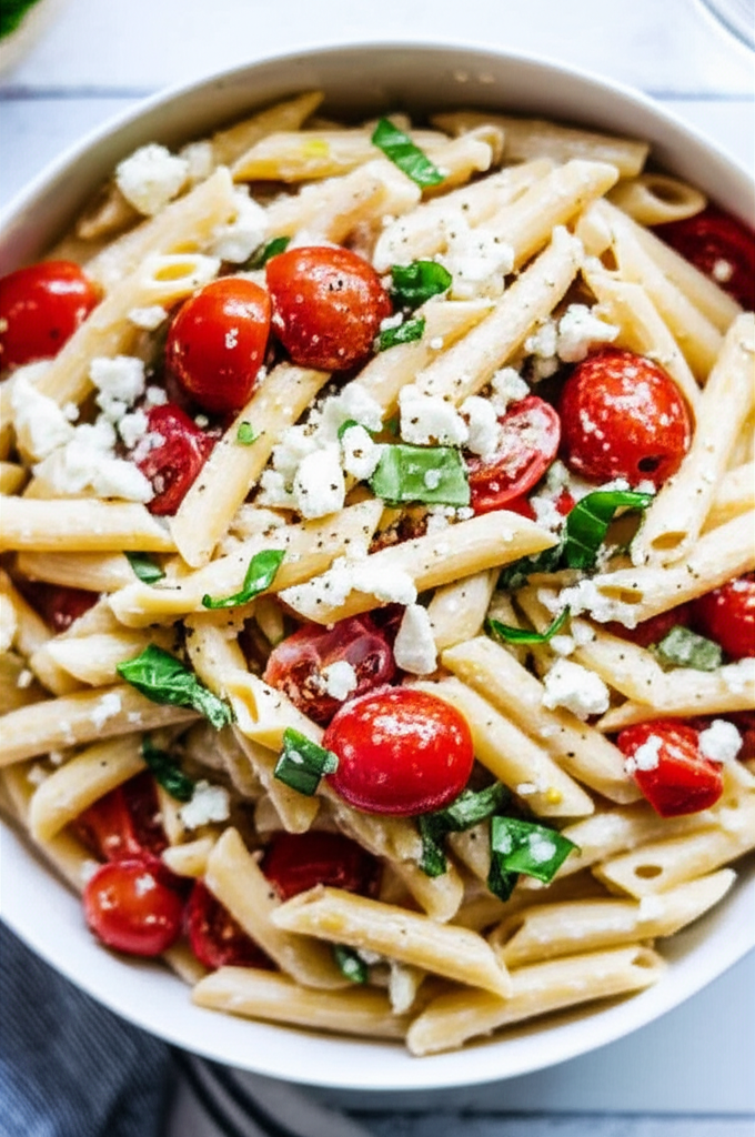 Ann S Penne Pasta Salad image