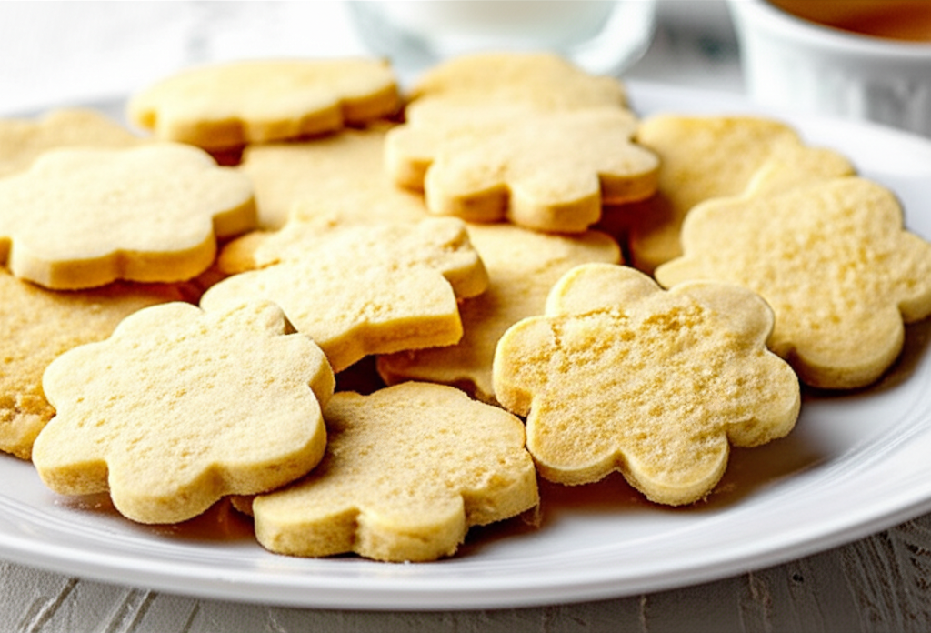 Ann S Shortbread image