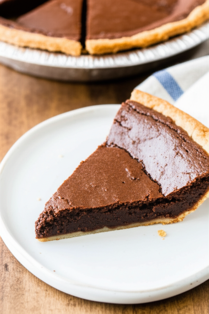 Anna Belle S Fudge Pie image