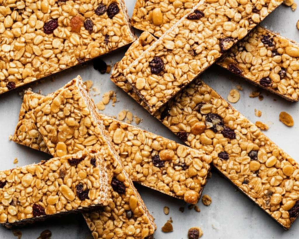 Anna Olsen Granola Bars image