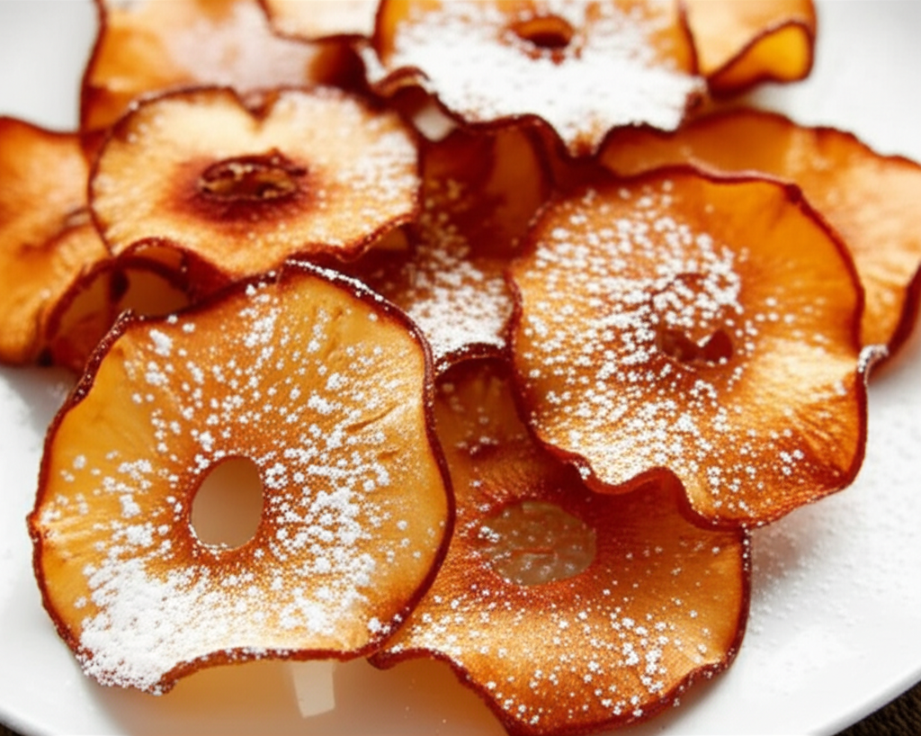Anna Olson S Crisp Fruit Chips image