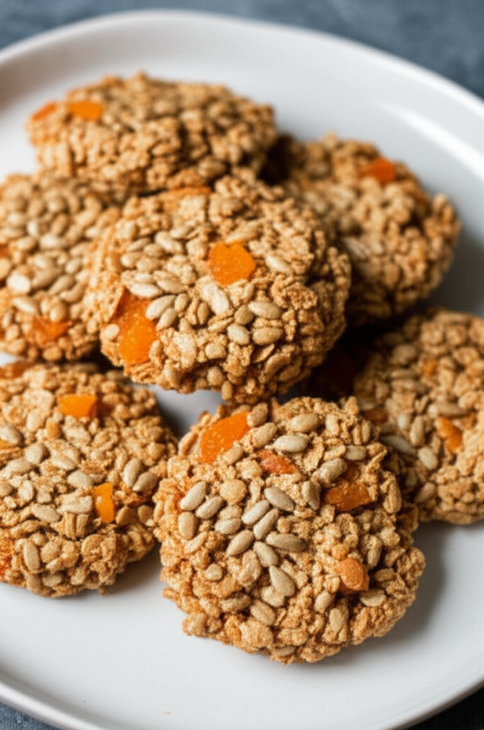 Anna S Granola Cookies image
