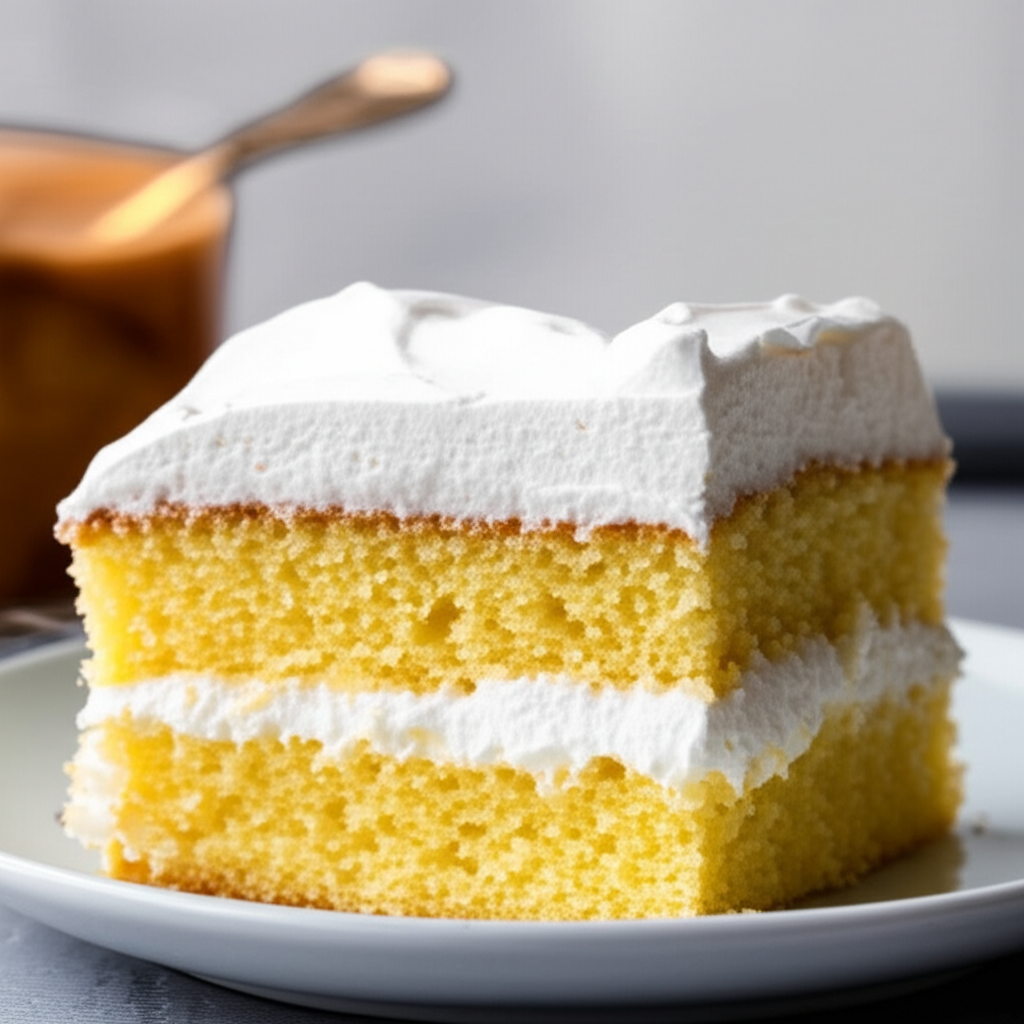 Anna S Tres Leches Cake image