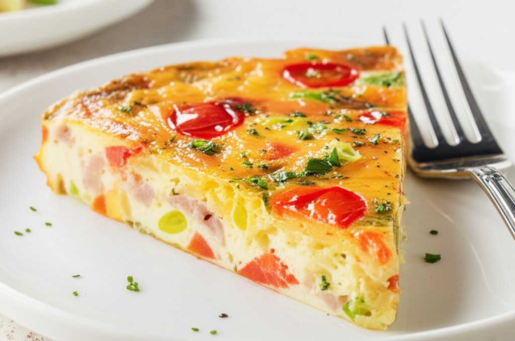 Anna S Ultimate Frittata image