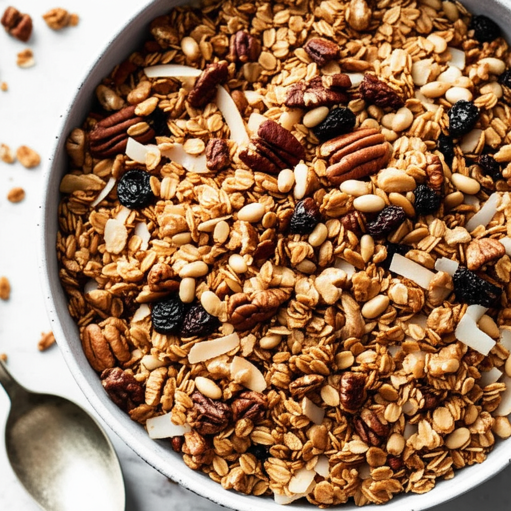 Featured: Cream Of Cauliflower Soup Vegan