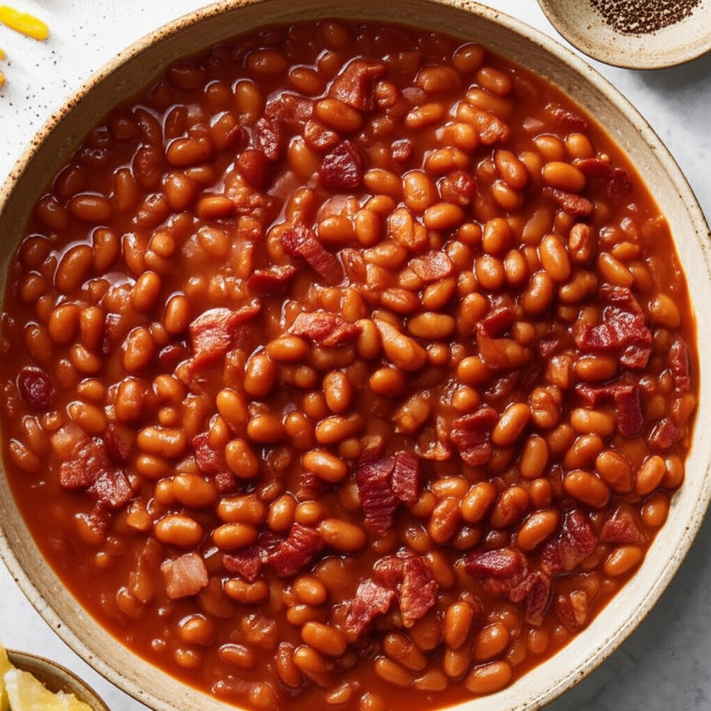 Annabelle S Baked Beans image