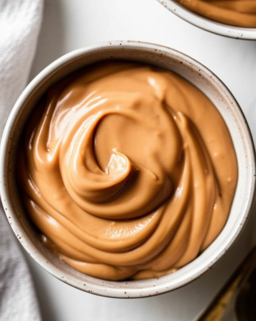 Annacia's Butterscotch Peanut Pudding image