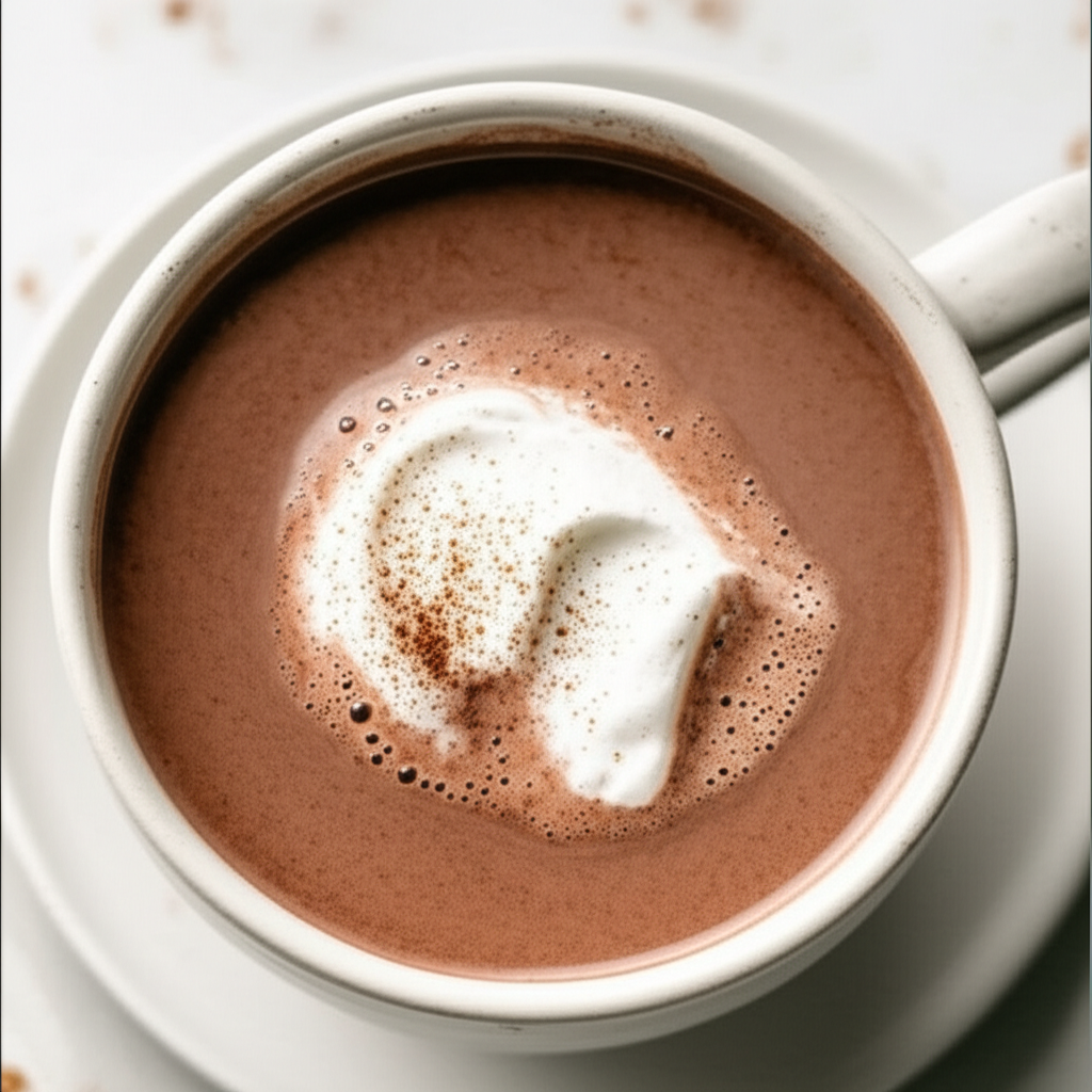 Annacia S Spice Islands Hot Chocolate Lighter image