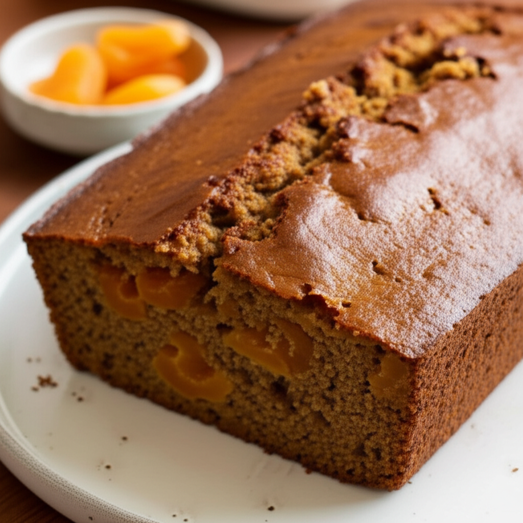 Annacias North Africa Middle East Apricot And Honey Loaf image