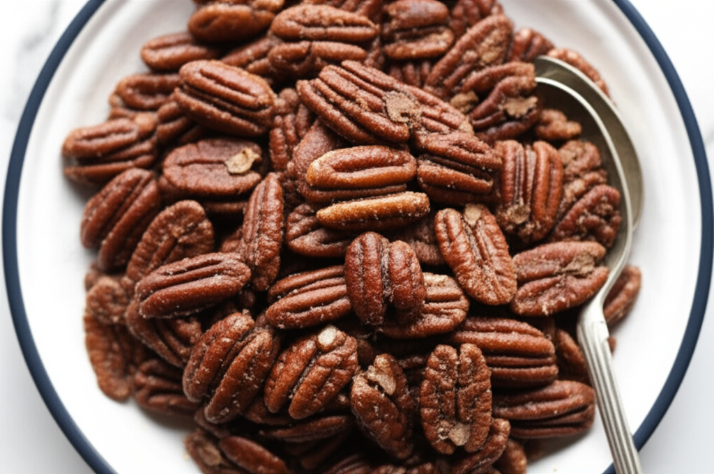 Anne Mike S Curried Pecans Page 1 image