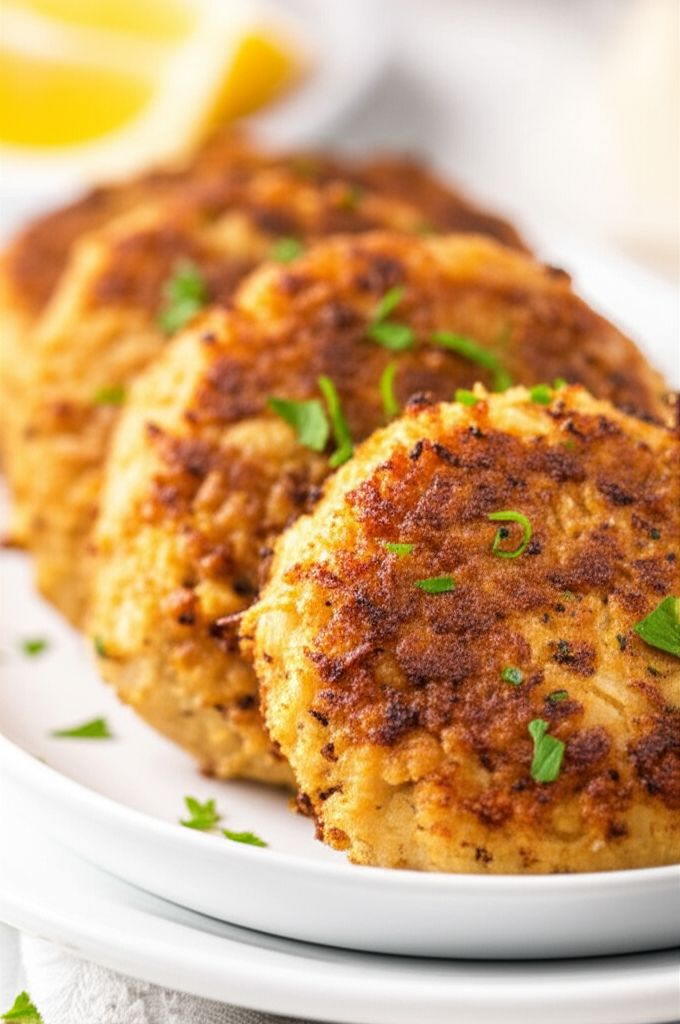 Anne Arundel County Maryland Crab Cakes image