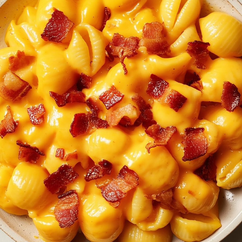 Anne Burrell's Killer Mac And Cheese image