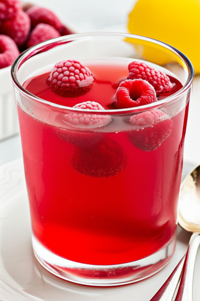 Anne Of Green Gables Raspberry Cordial image