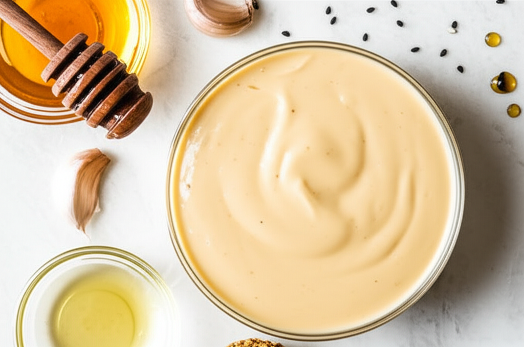 Anne's Honey Mustard Dressing image