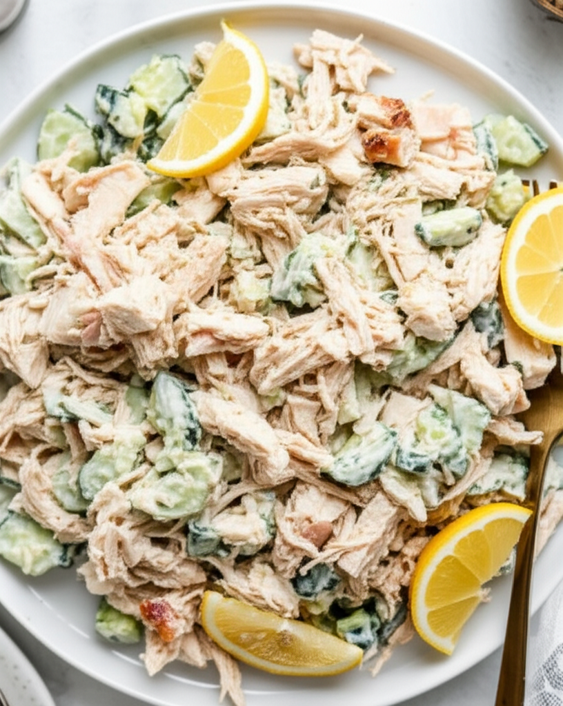 Twisted Chicken Salad image