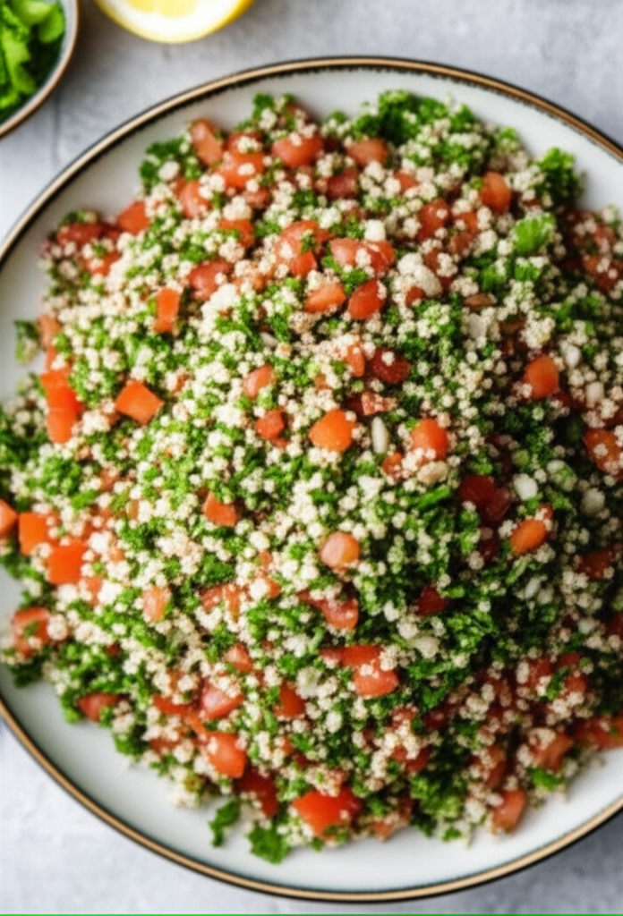Anne's Tabouli image