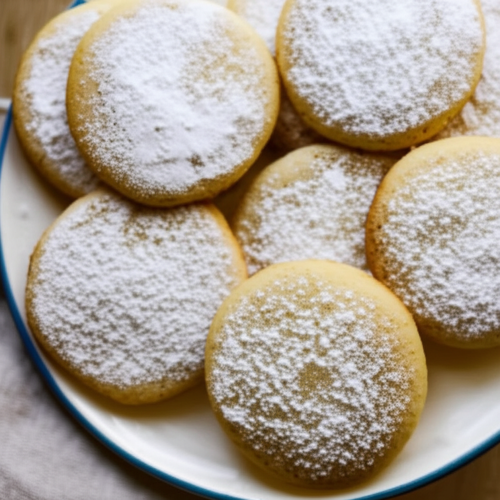 Anne's Teacakes Tea Cakes image