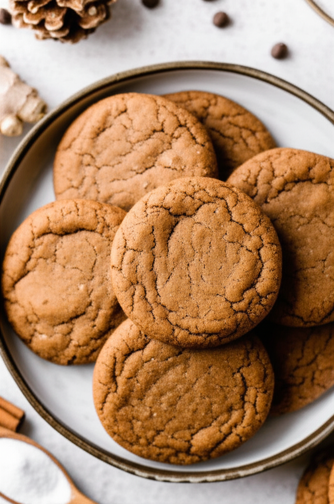 Anne's Very Ginger Cookies image